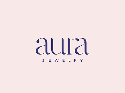 Jewelry Logo elegant fashion jewelry logo minimal modern stylish typography wordmark