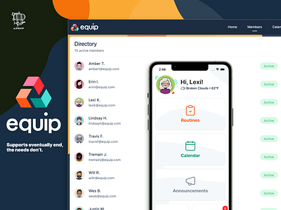 Equip airship app design equip intellectual disabilities mobile app special needs ui user experience ux