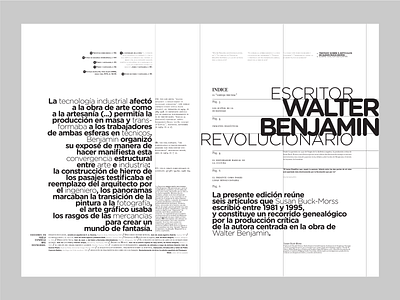 Hipertext exploration double doublpage editorial editorial design fonts graphic design hipertext layout page text