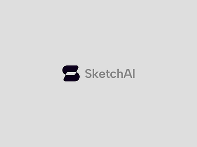 SketchAI logo logo