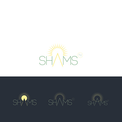 Shams logo│شعار الشمس │Shams Arabic letter│الشمس logo shams shams icon shams logo shams vector logo sun vector الشمس شعار الشمس