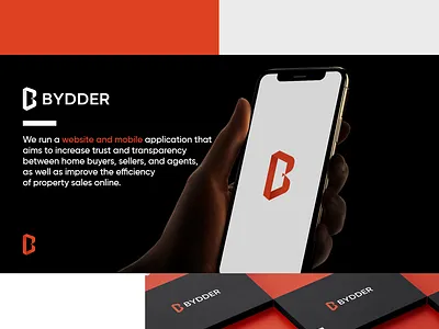 Bydder brand branding design door door logo illistration logo logos vector