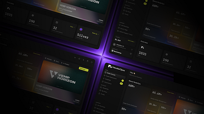 NodeOps New Look app branding crypto dashboard design graphic design illustration logo minimal minimalist naas ui ux web3