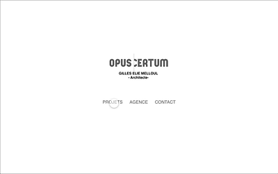 Opus Certum - Webiste Ux / Ui graphic design prodcutdesign product scrolling slideshow ui ux wireframe