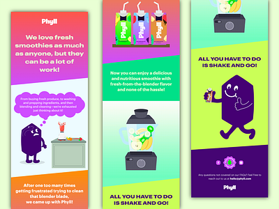 Healthy Drink Newsletter Design branding drink email graphic design