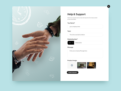 Help and support ecommerce form branding ecommerce support ui web