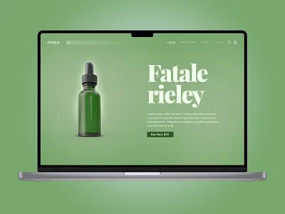 Product Landing Page app branding graphic design illustration instagram product ui ux