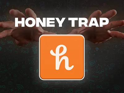 Youtube Thumbnail Design (Social Media) PAYPAL HONEY TRAP!!! 4k branding content design graphic design high illustration logo media quality social thumbnail ui youtube