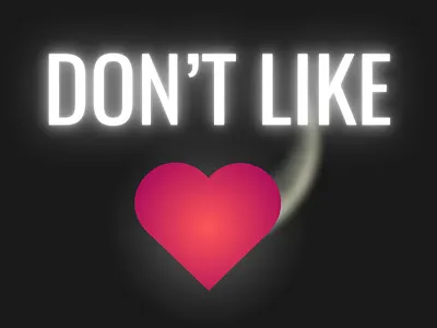 Youtube Thumbnail Design (Social Media) SIMPLE DESIGN branding design dont graphic design illustration like logo media social thumbnail ui youtube