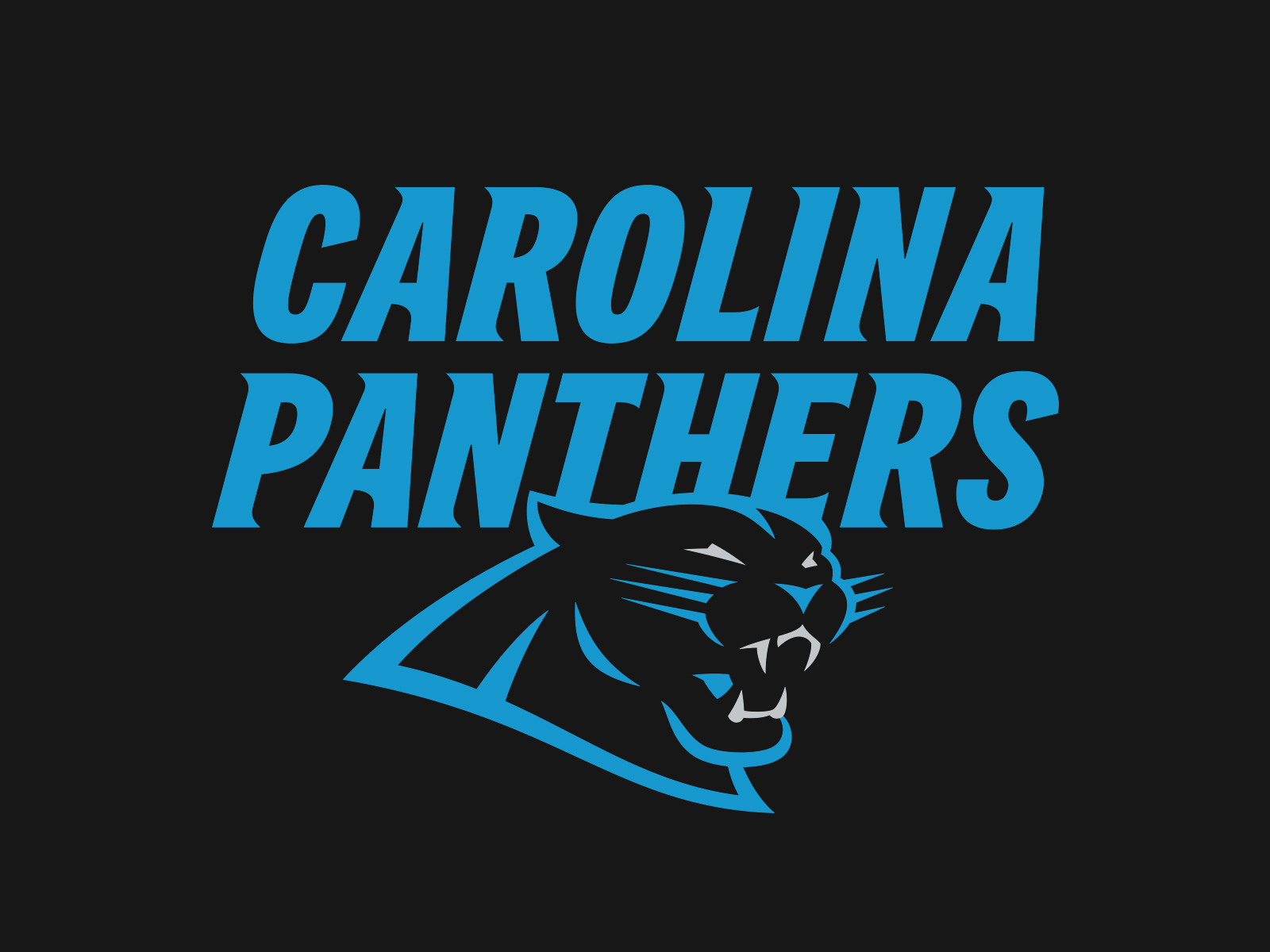 Share 144+ panthers logo png 