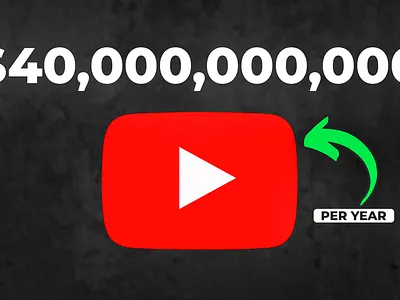 Youtube Thumbnail Design (Social Media) BUSINESS MODEL YOUTUBE! branding business design expose exposed graphic design illustration logo media model social thumbnail ui youtube