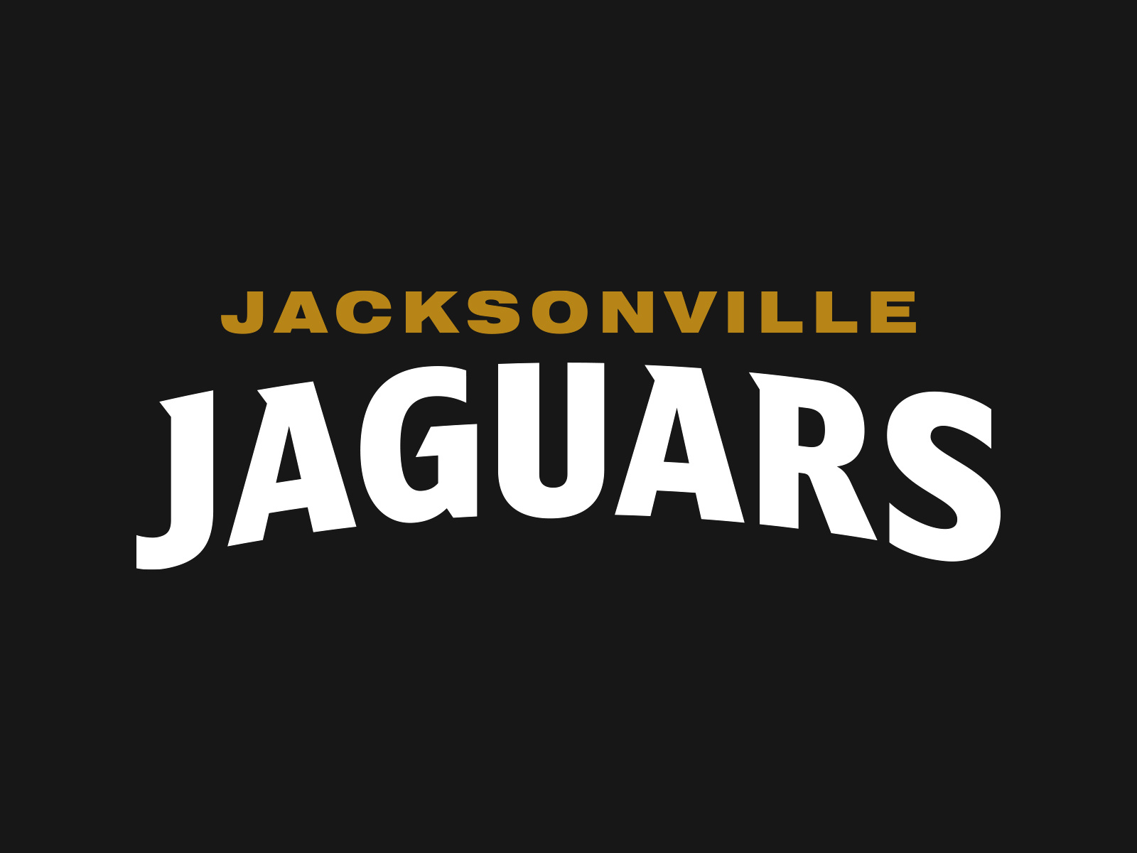 Jacksonville Jaguars Concept by Zilligen Design Studio on Dribbble