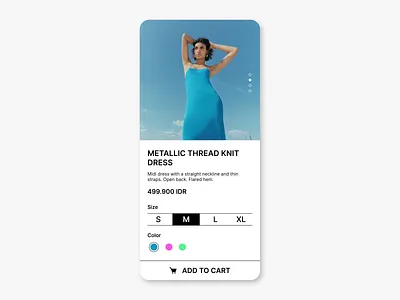 Customize Product branding dailyui landing page mobile ui