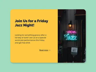 Special Offer dailyui landing page