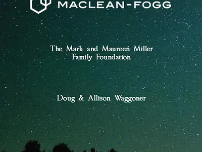 BSA Event Program 06 graphic design