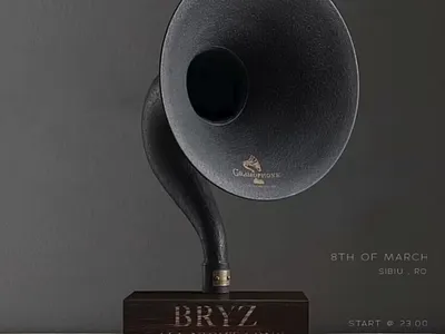 BRYZ – All Night Long | Event Poster & Motion Design adobe after effects adobe photoshop advertising animation branding canva design club event dark mode ui electronic music event graphic design logo motion graphics motion teaser poster techno event ui