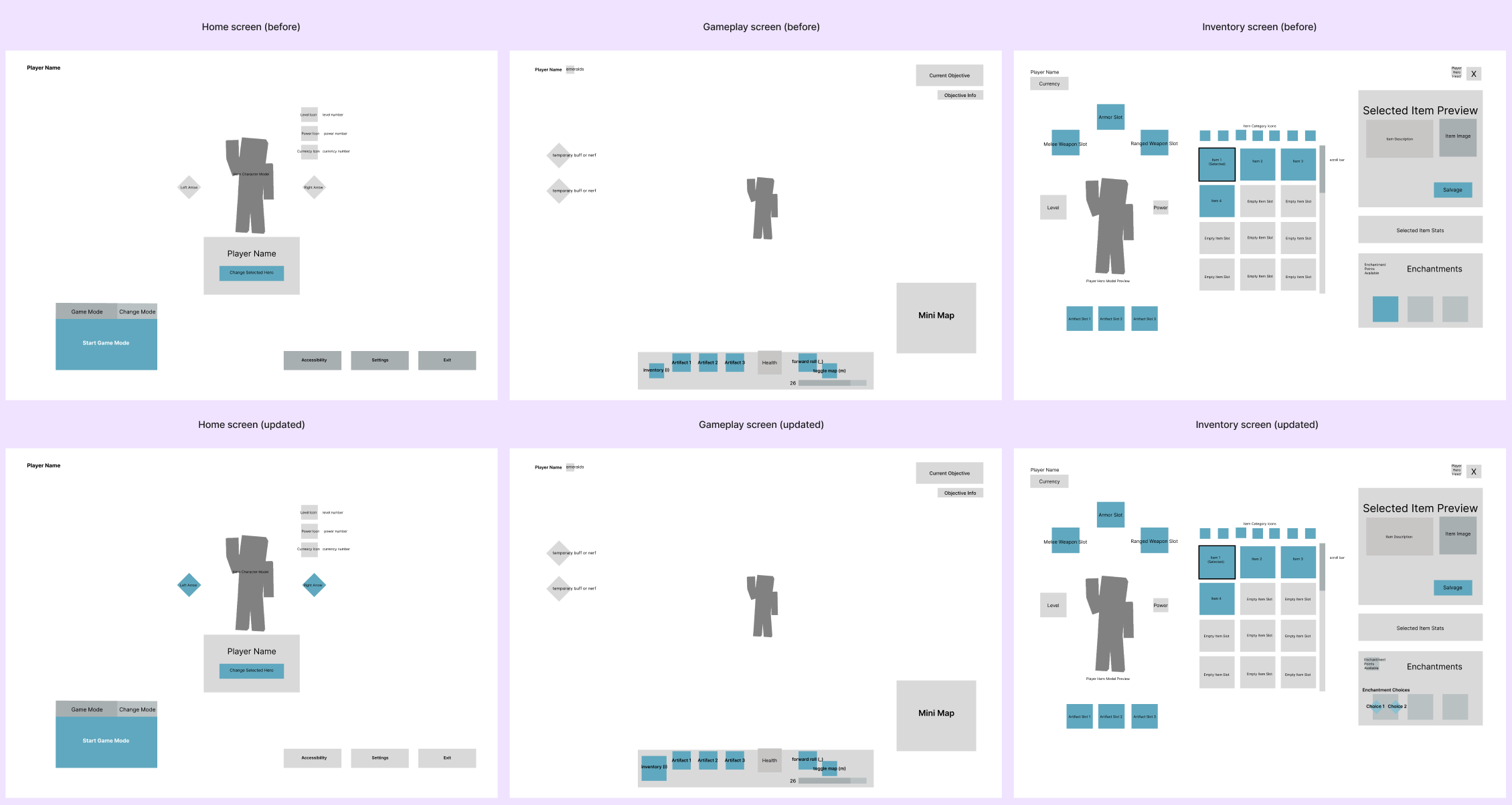 Iterated wireframe with feedback applied.