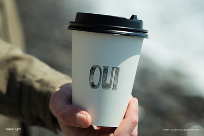 Vintage Stamp Texture Effect branding mockup coffee cup mockup inkpad effect mockup packaging photoshop effect photoshop texture stamp effect stamp mockup vintage