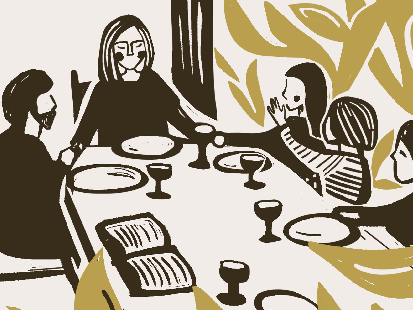 Psalm 128 By Jess Gerakinis On Dribbble psalm-128-by-jess-gerakinis-on-dribbble