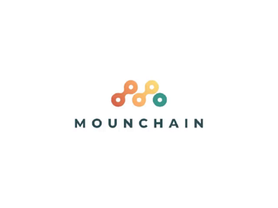 Mounchain logo concept brand branding design graphic graphic design illustration logo ui ux vector