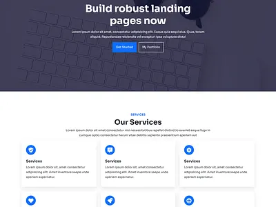 Template bootstrap css design designing html javascript jquery mysql php ui ux web design website development