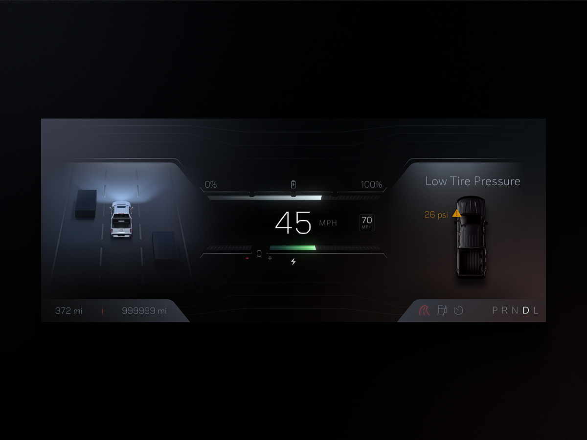 Browse thousands of Infotainment UI images for design inspiration ...