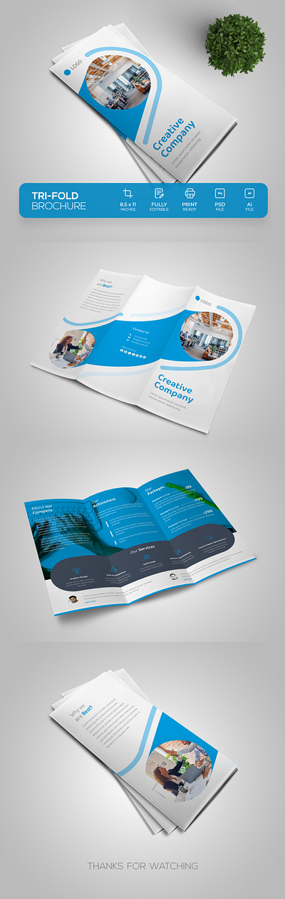 Tri-Fold Brochure_8 agency trifold brochure brochure brochure design brochure template business brochure business tirfold brochure corporate brochure corporate trifold brochure creative brochure creative trifold brochure design print tri fold tri fold brochure tri fold brochure design trifold trifold brochure trifold brochure design