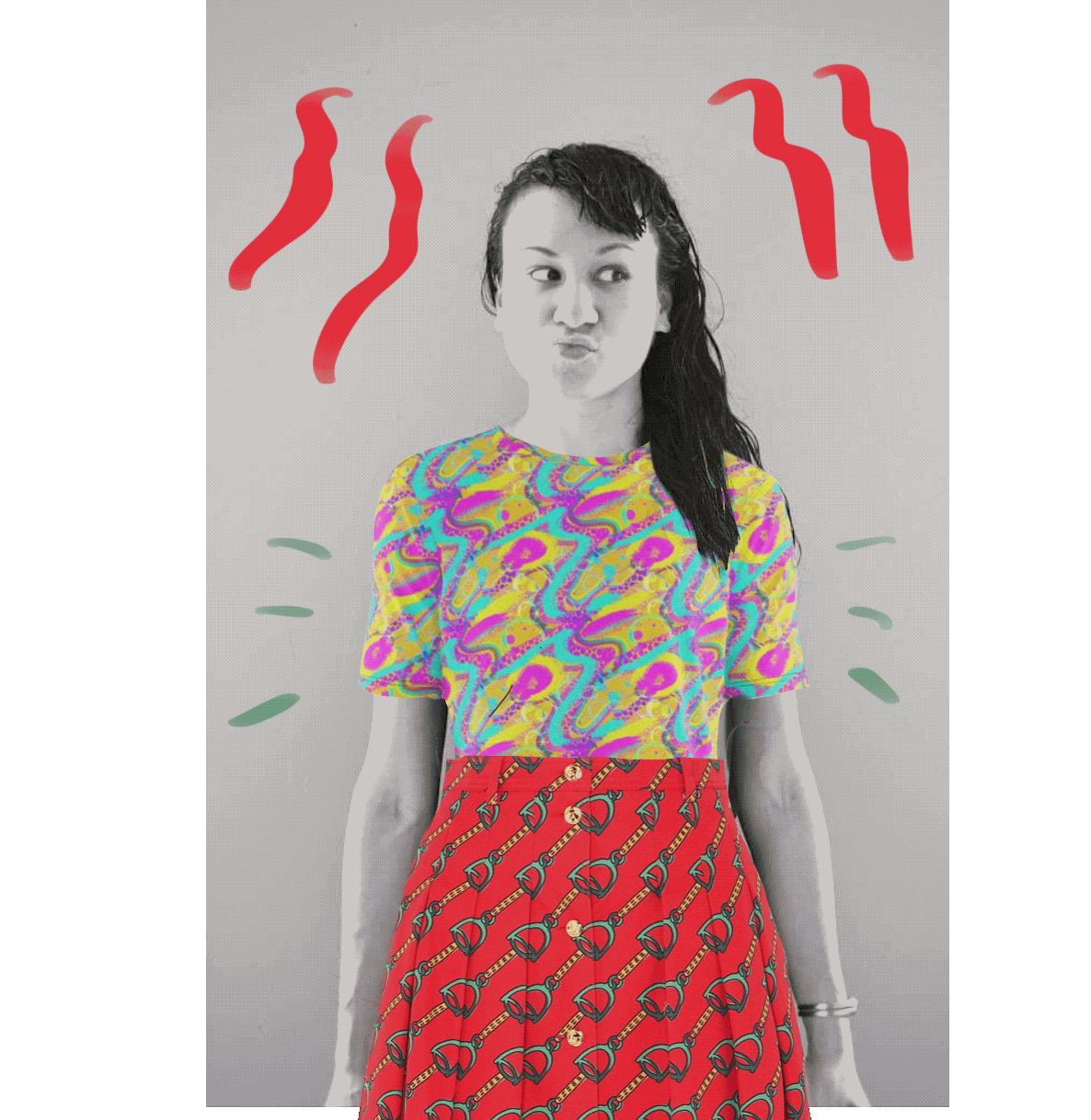 Sylvia Gonzalez Dribbble