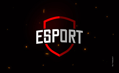 Free 4 Blank Badge for Esport Logo Design - Vector & PNG badge branding design graphic design logo shield trendy