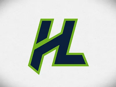 Hoors Light hl logomark streamer streaming timberwolves twitch