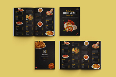 #menu#food#foodmenu#brochure#foodbrochure#foodbrochuremenu#Foods bifold brochure branding brochure brochure design design designs food food brochure food menu food menu design foods graphic design illustration menu menu design vector