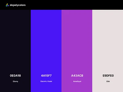 Nice Color Palette for UI/UX Designers! branding color color palette colorful design illustration logo ui ux vector