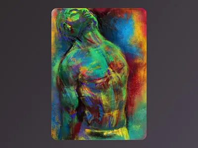 Man Stretching affinity designer affinity photo design graphic design