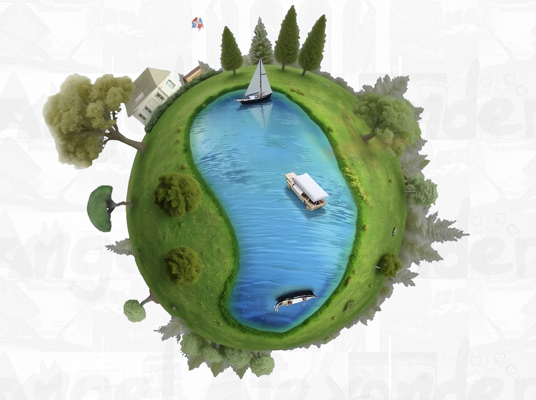 Photo Montages & Editing graphic design montages