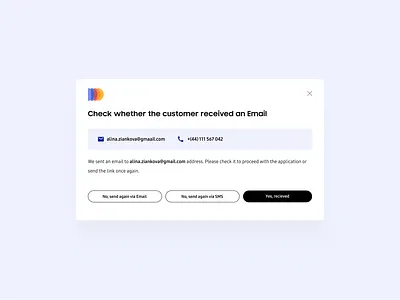 Pop Up design flat minimal popup ui ux web website