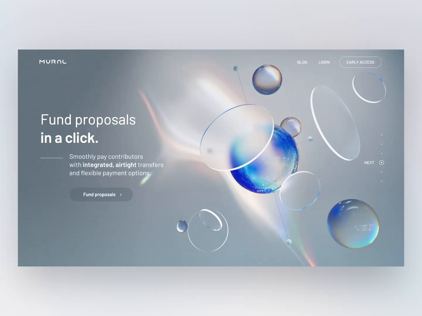 Immersive Website Templates Immersive Website Templates