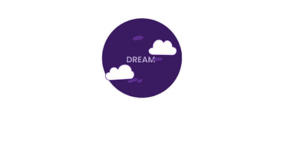 Cosmonavt Studio: Dream. Design. Do animation branding design design studio frame by frame graphic design illustration logo logo animation motion graphics purple strategy studio traditional vector