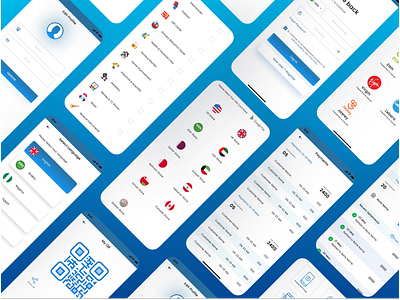 Mobile Payments App Design app ui digital payments payments