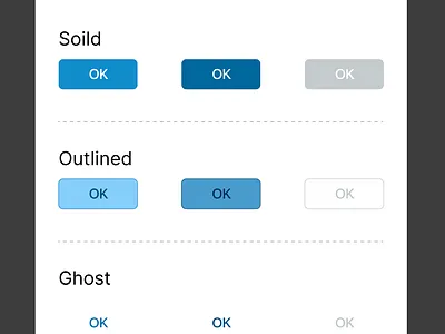 #DailyUI :: 083 Button dailyui 083 button
