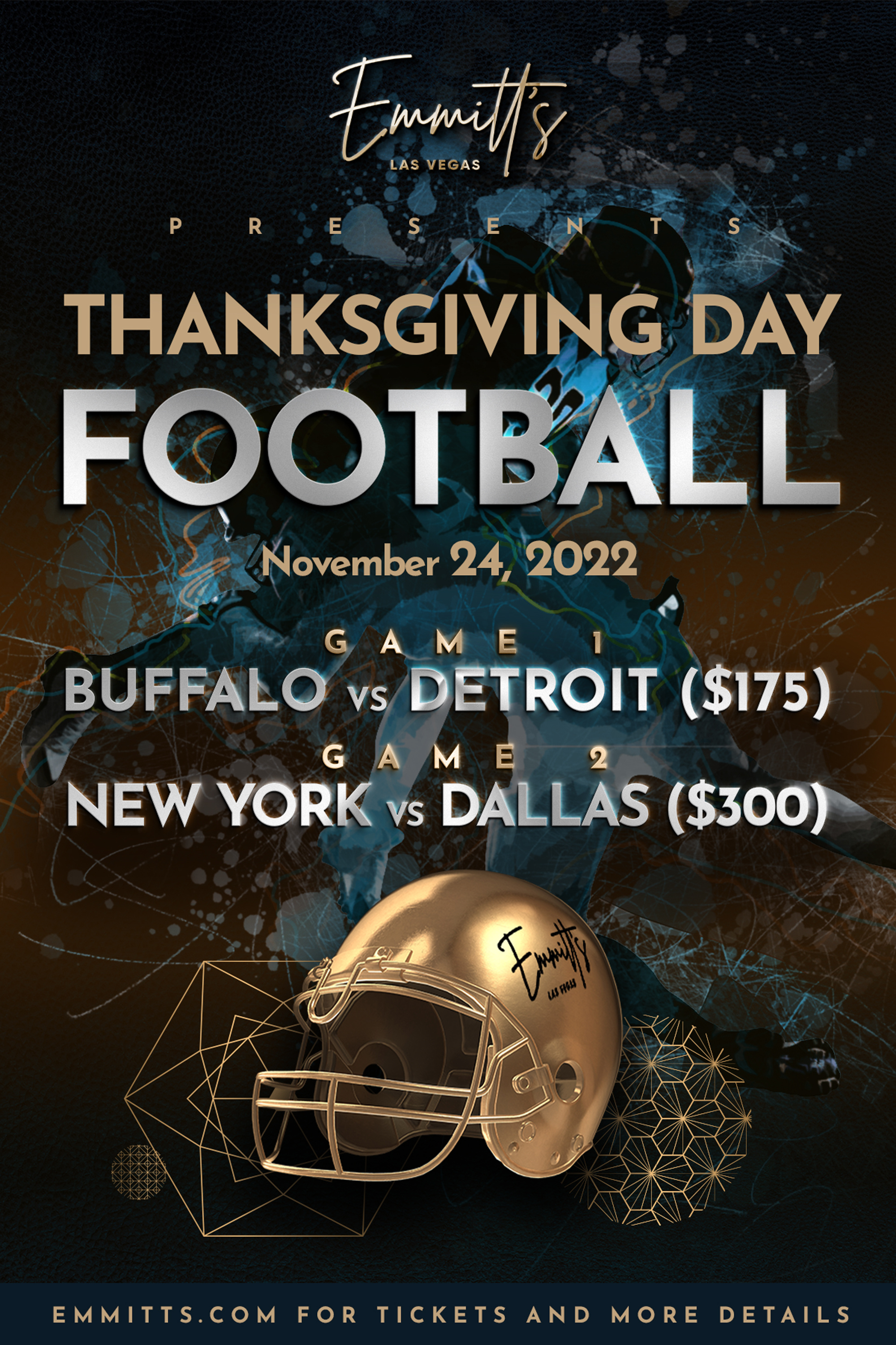 Thanksgiving Day Football