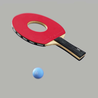 Hole-in-one 3d animation cgi foreal