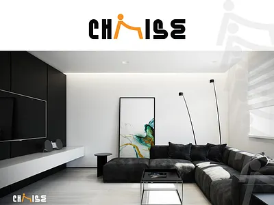 CHAISE branding design graphic design logo typography