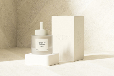 Cosmetic Mockups aesthetic brand design branding cosmetic creative market design graphic design lifestyle logo logo design minimal mockup mockups packaging product ui
