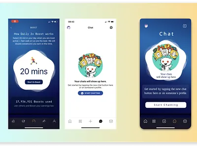 A new style of Reddit