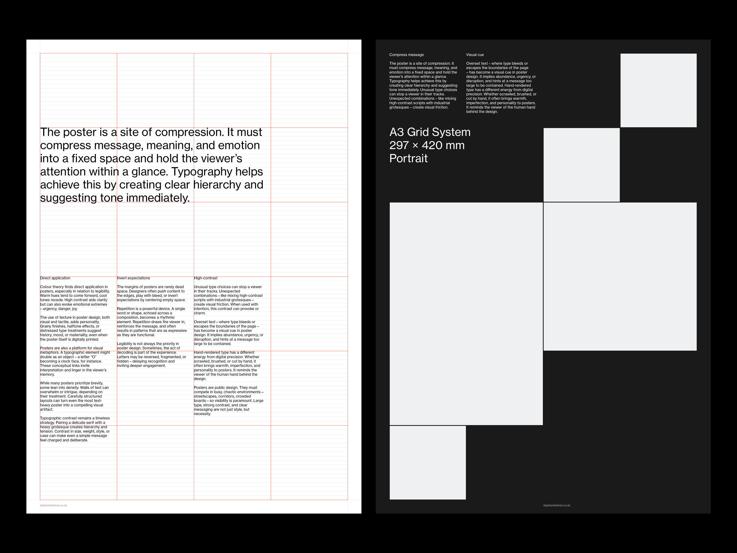 A3 International Typographic Style Poster Grid System InDesign a3 indesign template baseline grid grid layout grid system indesign grid indesign poster template layout typography modular grid poster swiss style poster template indesign swiss graphic design posters swiss style poster swiss style poster design swiss type posters typographic grid