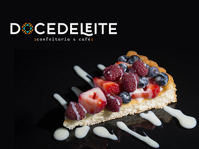 DOCEDELEITE branding design graphic design illustration logo typography