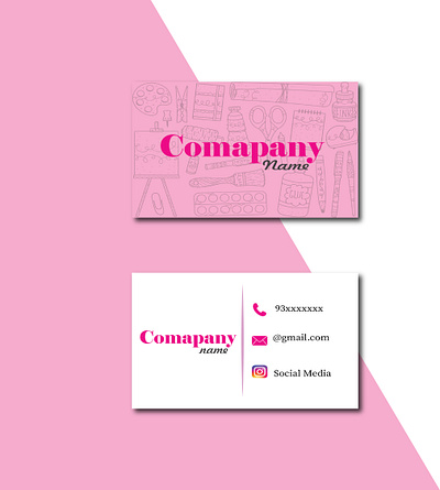 Business Card business card graphic design