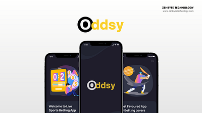 Oddsy – Smart Sports Insights & Cricket Betting flutter laravel ui zenbyte technology