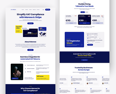 Website / UI Design - Desktop desktop digital graphic design ui website