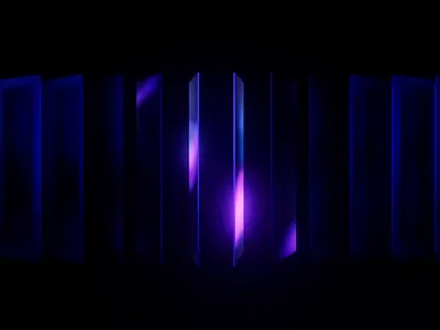 Spectrum.Finance — Hero Animation animation branding clean defi design embacy finance gradient graphic design minimal